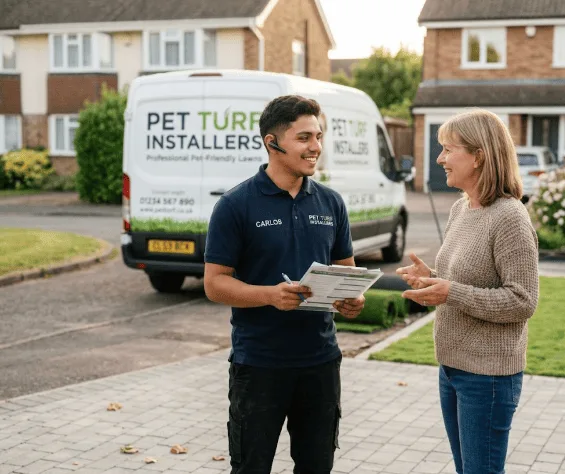 Pet Turf Installation Jenkins, KY FAQs